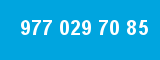 977 029 70 85
